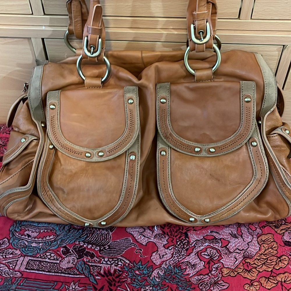 SONDRA ROBERTS TRAVELS BAGS - Picture 3 of 6